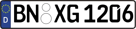 BN-XG1206