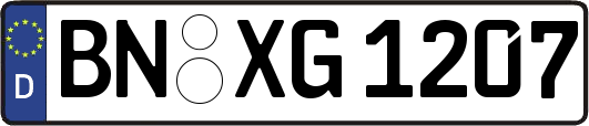 BN-XG1207