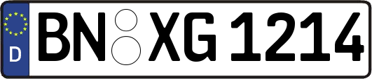 BN-XG1214