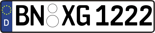 BN-XG1222