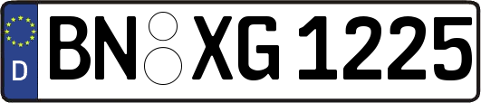 BN-XG1225