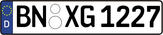 BN-XG1227