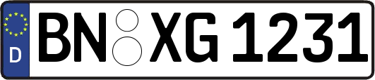 BN-XG1231