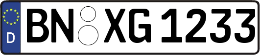 BN-XG1233
