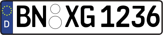 BN-XG1236