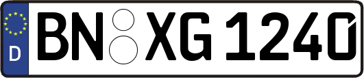 BN-XG1240
