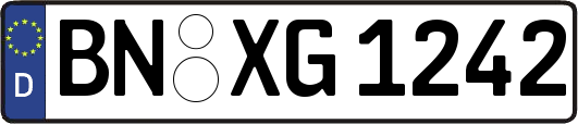 BN-XG1242