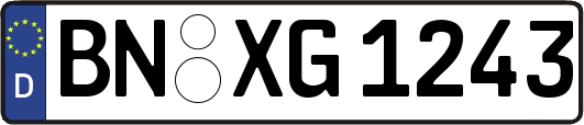 BN-XG1243