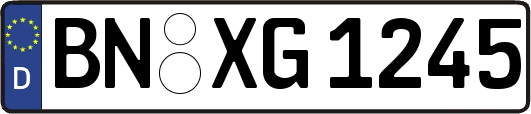 BN-XG1245