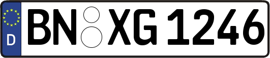 BN-XG1246