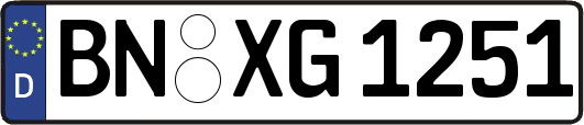 BN-XG1251