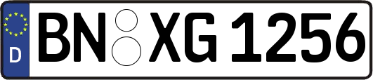 BN-XG1256