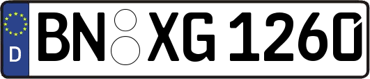 BN-XG1260