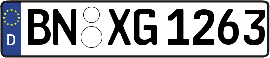 BN-XG1263