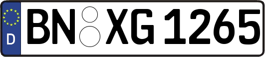 BN-XG1265