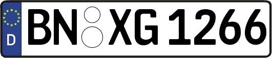 BN-XG1266