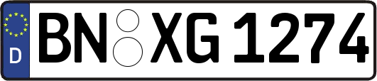 BN-XG1274
