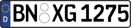 BN-XG1275