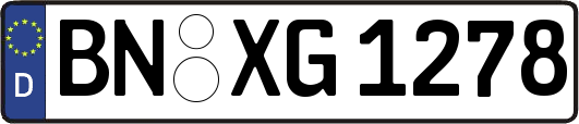 BN-XG1278
