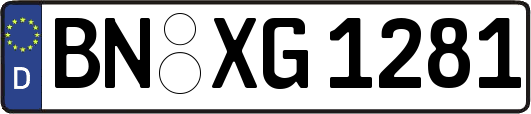 BN-XG1281