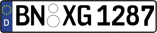 BN-XG1287