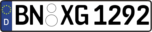 BN-XG1292