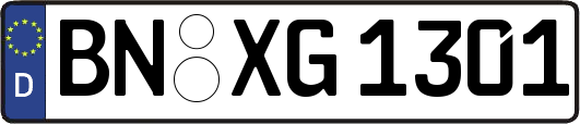 BN-XG1301