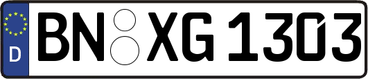 BN-XG1303