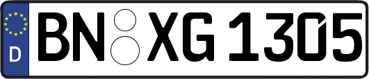 BN-XG1305