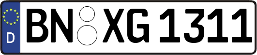 BN-XG1311