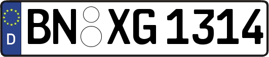 BN-XG1314