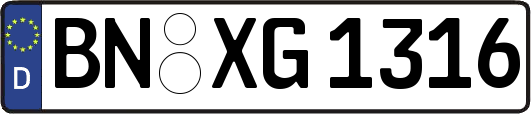 BN-XG1316