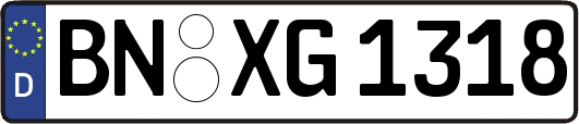 BN-XG1318