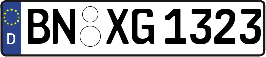 BN-XG1323