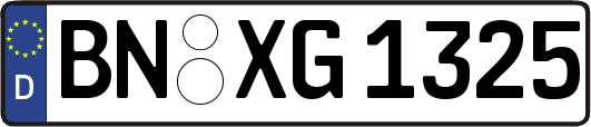 BN-XG1325