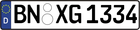 BN-XG1334