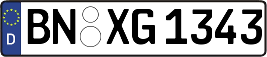 BN-XG1343