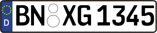 BN-XG1345