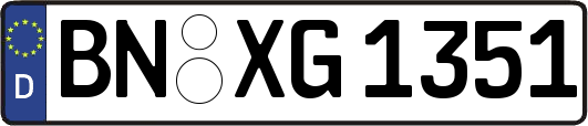 BN-XG1351