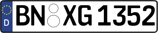 BN-XG1352