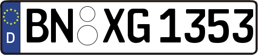 BN-XG1353