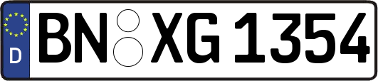 BN-XG1354