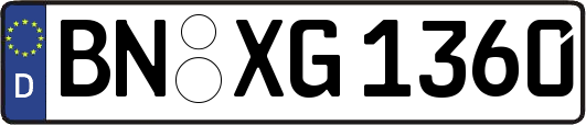 BN-XG1360