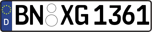 BN-XG1361