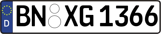 BN-XG1366