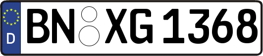 BN-XG1368