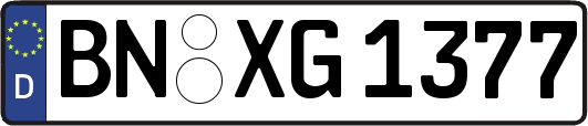 BN-XG1377
