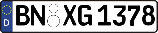 BN-XG1378