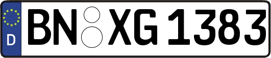 BN-XG1383