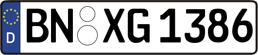 BN-XG1386